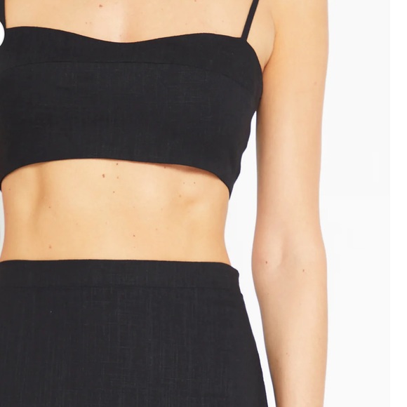 CAARA 2 piece skirt set size small - Picture 5 of 7